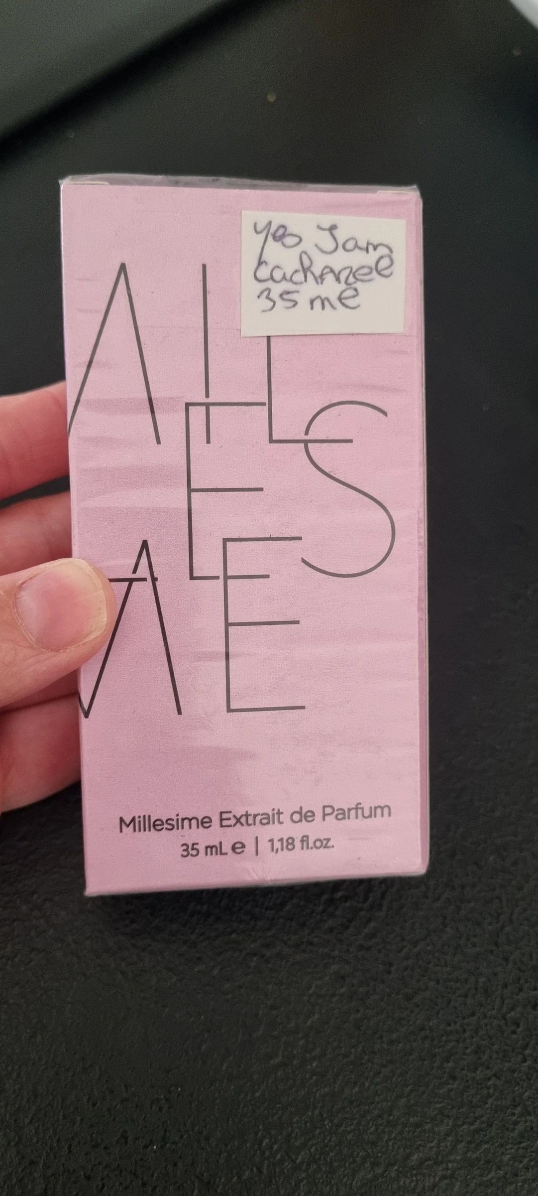 Parfum femme 
